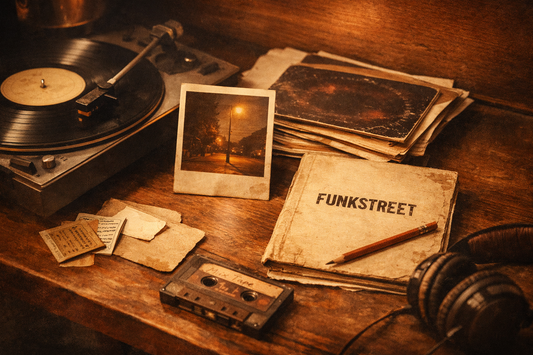 The Funkstreet Origin Story