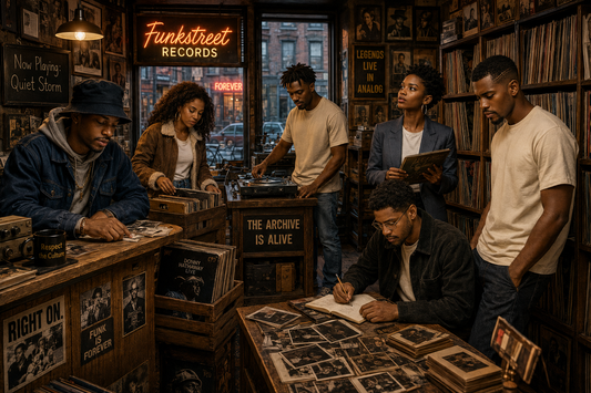 The Neighborhood: Meet the Six Funkstreet Legends